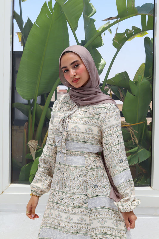 Forest Dress