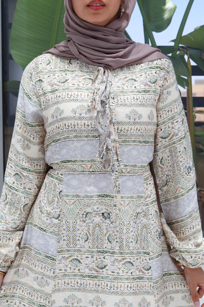 Forest Dress