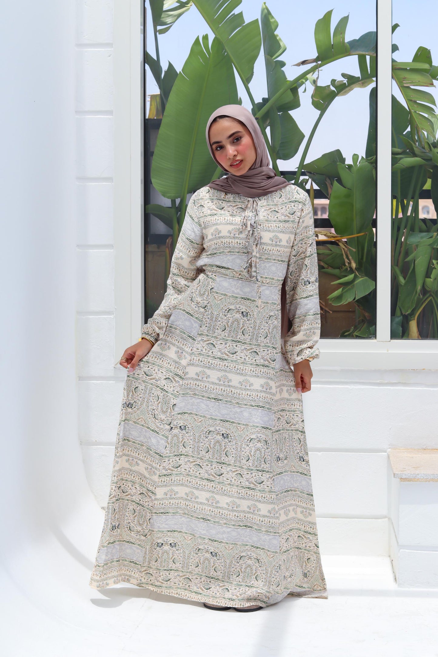 Forest Dress