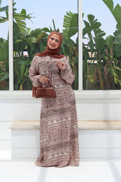 Amber Dress