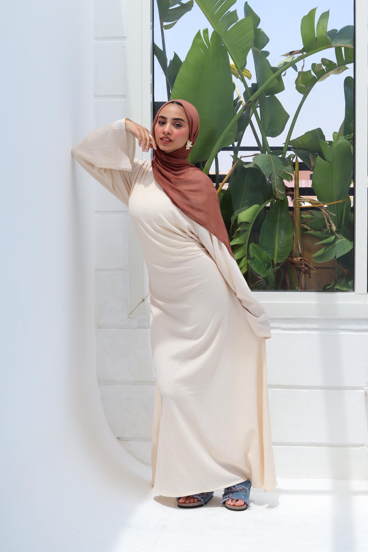 Cafe Dress