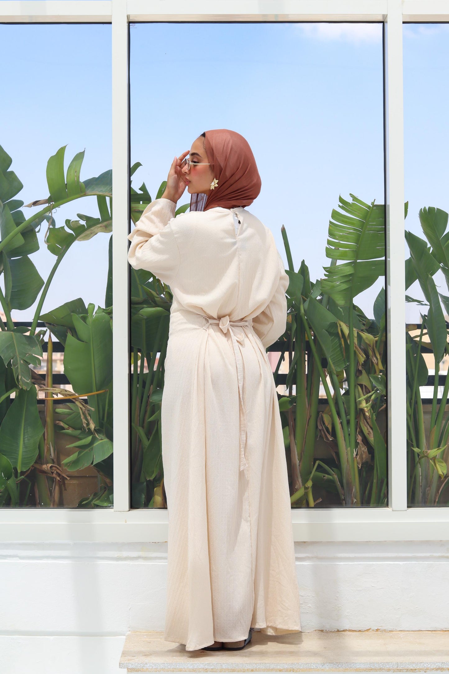 Cafe Dress