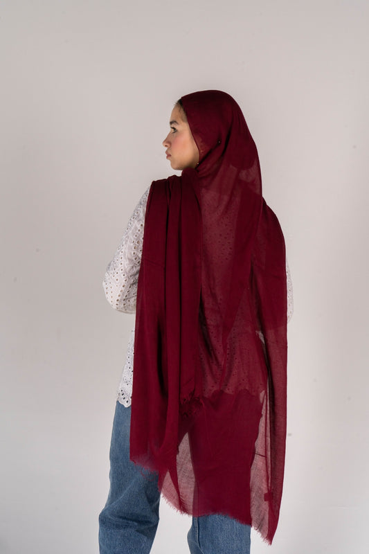 Maroon Grace